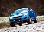 Chevrolet T2X Concept 2005 года